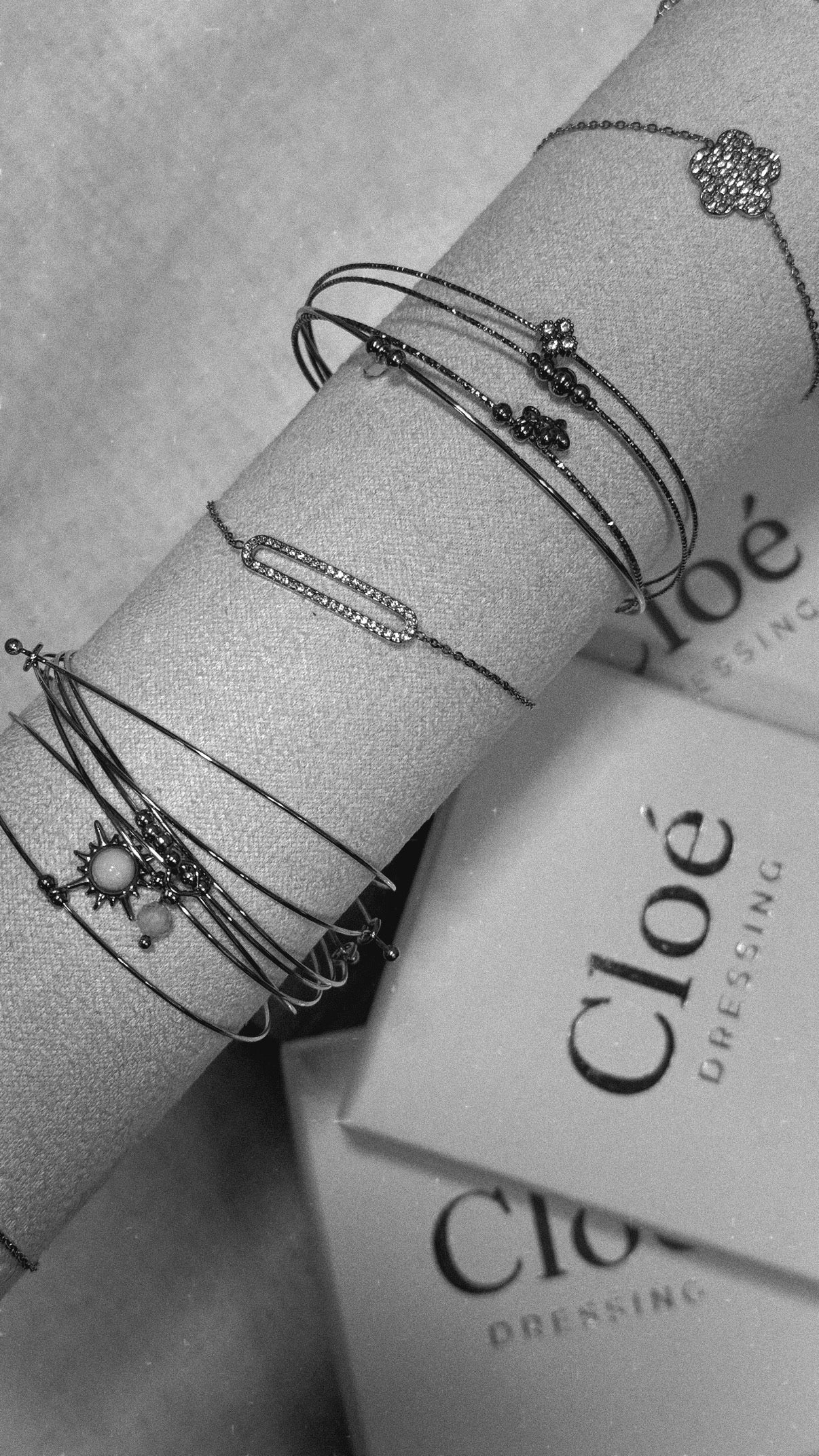 Bijoux & accessoires