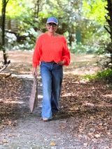 Jeans Ruby Medium Blue (3 longueurs de jambe) - Pré-commande 7 jours