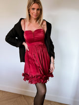 Robe Catalina Rouge