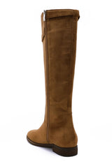 Bottes Mila Camel