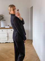 Veste Hermel Bleu Marine ( C )
