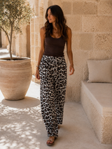 Pantalon Léo Gaze de Coton (C)