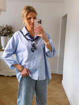 Chemise Clovis (Vendu avec son foulard) (c)