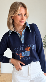 Pull Doggy