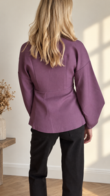 Veste Prune