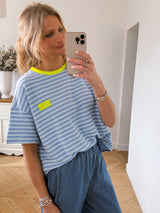 Top Cosmo Bleu ( C )