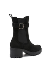 Bottines Emma Noire