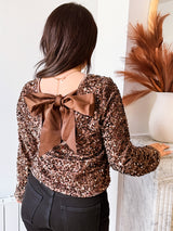 Top Confidence Marron