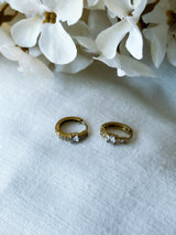 Boucle d'Oreilles Angèle