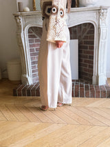 Pantalon Bardot Beige