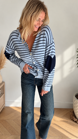 Gilet Azur