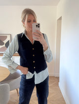 Chemise 2 en 1