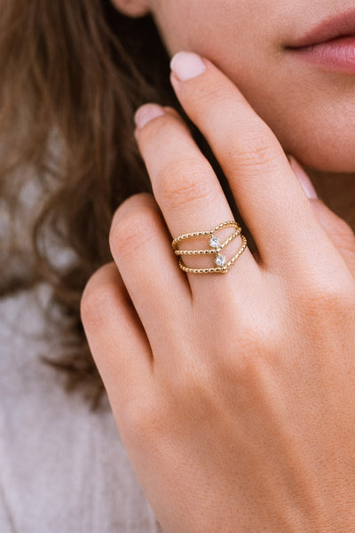 Bague Yasmine