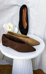 Chaussures Valentina (3 Couleurs)