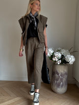 Pantalon Adam Kaki 🤎