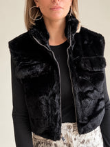 Veste Dave Noire