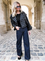 Jeans Ruby Dark Blue (3 longueurs de jambe) - Pré-commande 7 jours