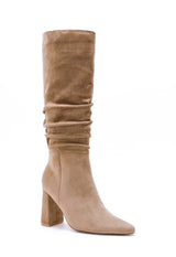 Bottes Isea Beige