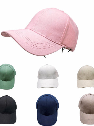 Casquette Camille (7 Coloris) ni repris ni échangé