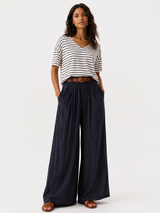 Pantalon Bali Bleu Marine (C)