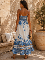 Robe Aurore Bleu