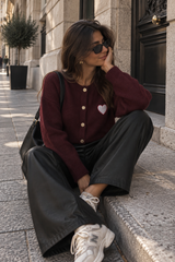 Pull Coeur (C)