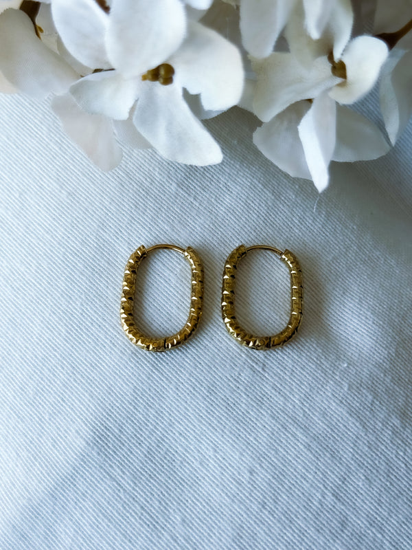 Boucle d'Oreilles Armance