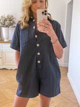 Combi Gaston Bleu Marine ( C )