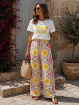 Pantalon Rétro (C)