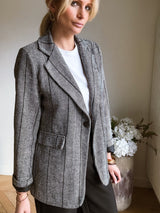 Veste Hortense Noire🤎