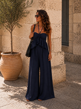 Combinaison Mykonos Bleu Marine ( C )