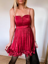 Robe Catalina Rouge
