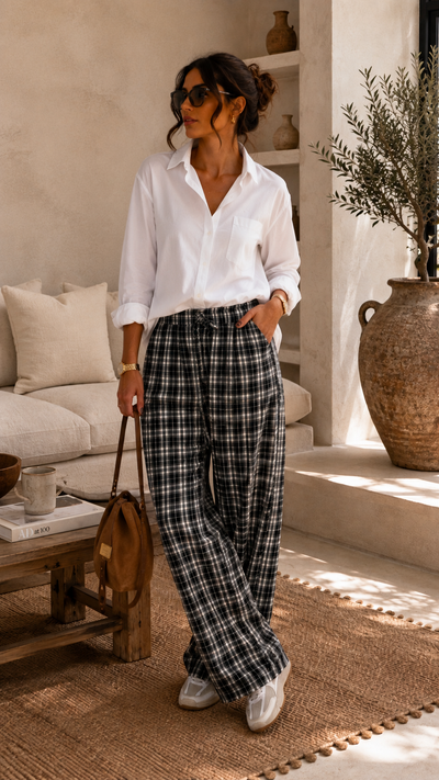 Pantalon Boxy ( C )