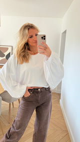 Top Maiwen ( 5 coloris)
