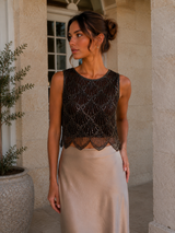Top Baume Marron (C)
