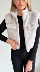 Veste Dave Beige