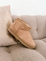 Bottines Cocoon Beige