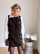 Robe Twinset(vendu avec chemise)