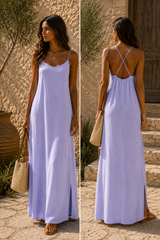 Robe Candice (10 Coloris) ( C )