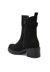Bottines Emma Noire