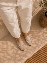 Mocassin Bergame ( 3 coloris )