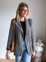 Veste Hortense Noire🤎