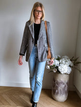 Veste Hortense Noire🤎