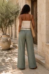 Pantalon Marina Kaki ( C )