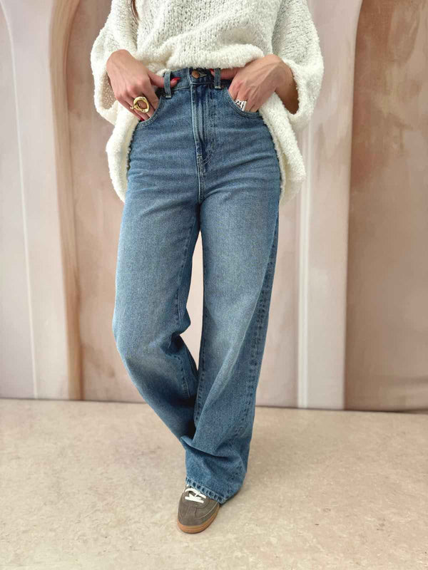 Jeans Hope Light Blue (3 longueurs de jambe)