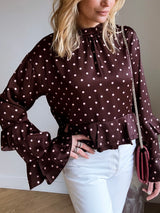 Blouse Dotty