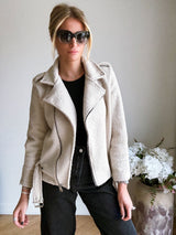 Veste Marilou Beige