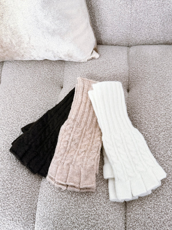 Mitaine Héléna  ( 3 Coloris )