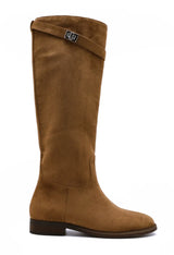 Bottes Mila Camel