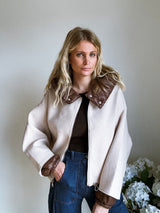 Manteau Clara Beige